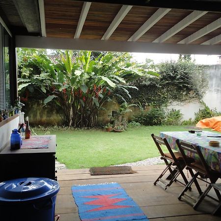 Chales Canto Dos Passaros Villa Ubatuba Exterior foto
